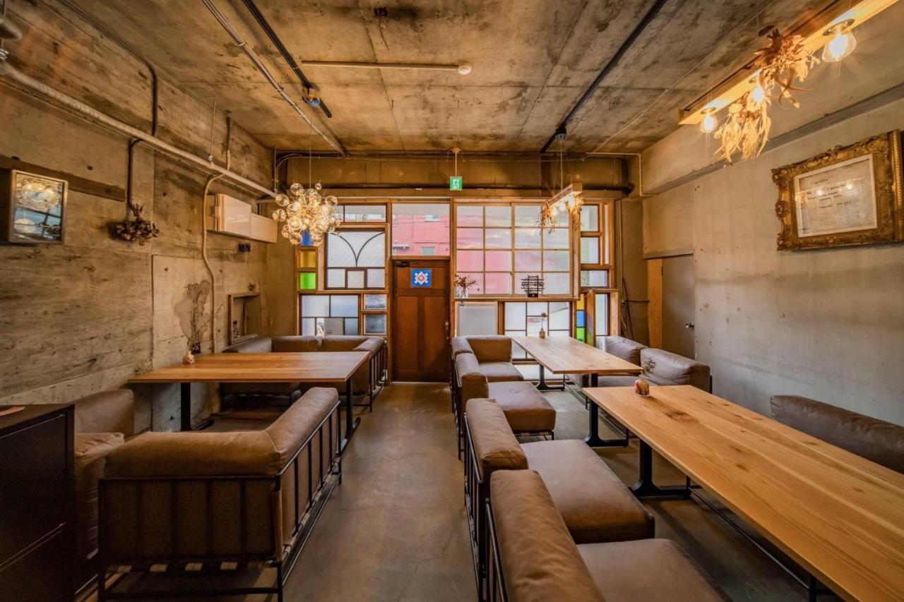 Artbar & Guesthouse Ennova Atami  Exterior foto