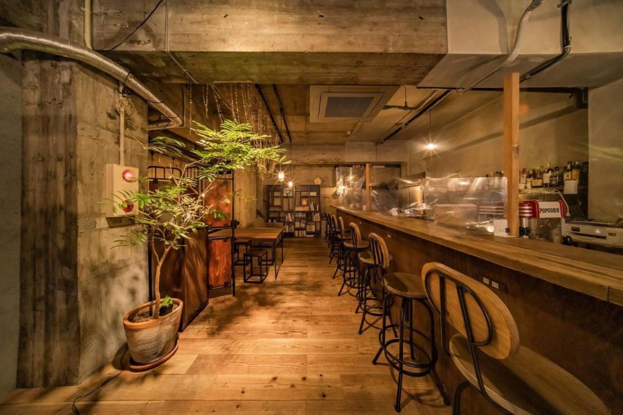 Artbar & Guesthouse Ennova Atami  Exterior foto