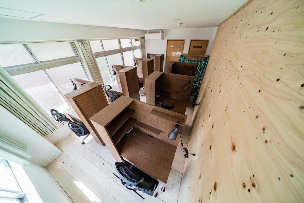 Artbar & Guesthouse Ennova Atami  Exterior foto
