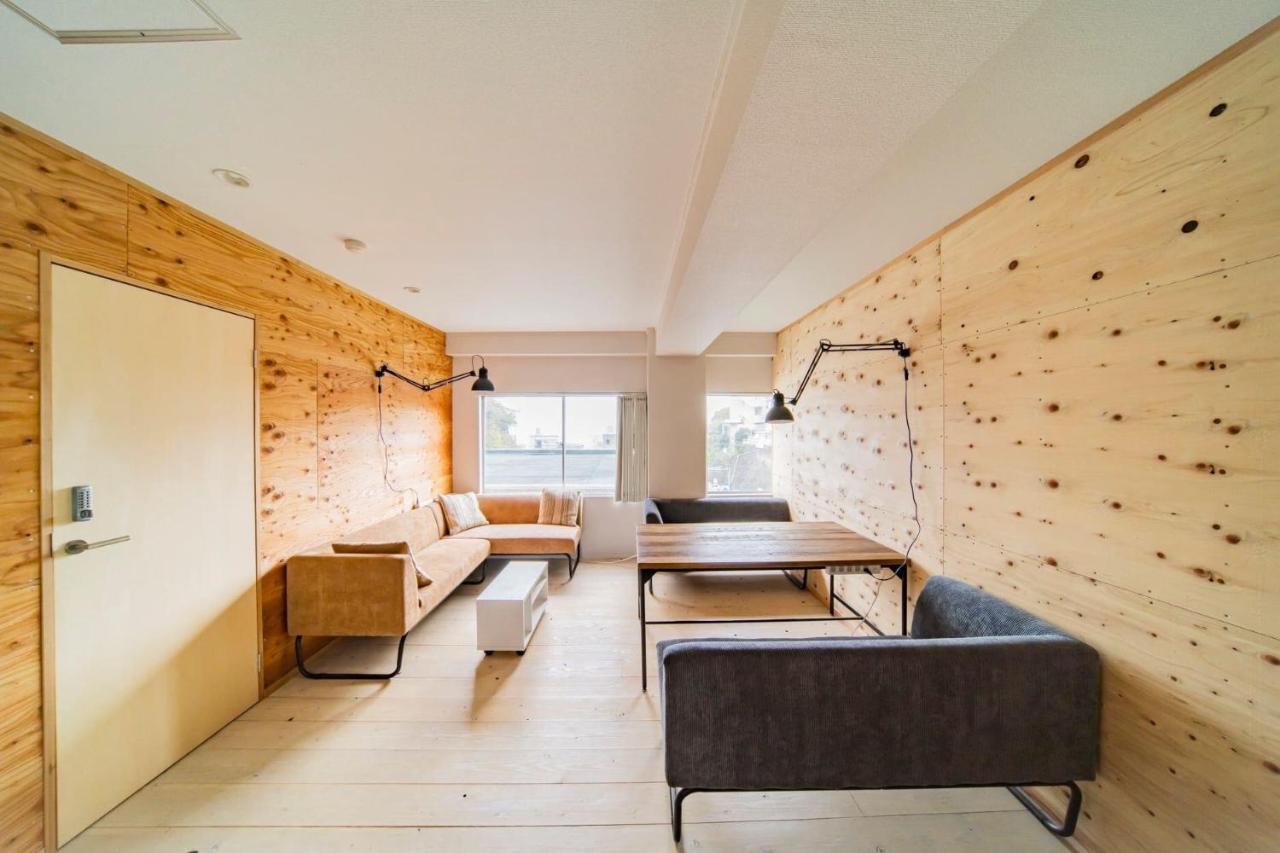 Artbar & Guesthouse Ennova Atami  Exterior foto