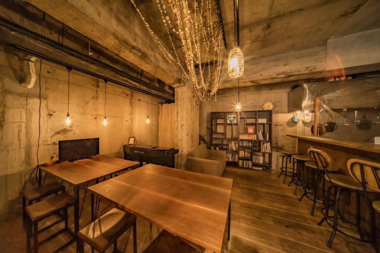 Artbar & Guesthouse Ennova Atami  Exterior foto