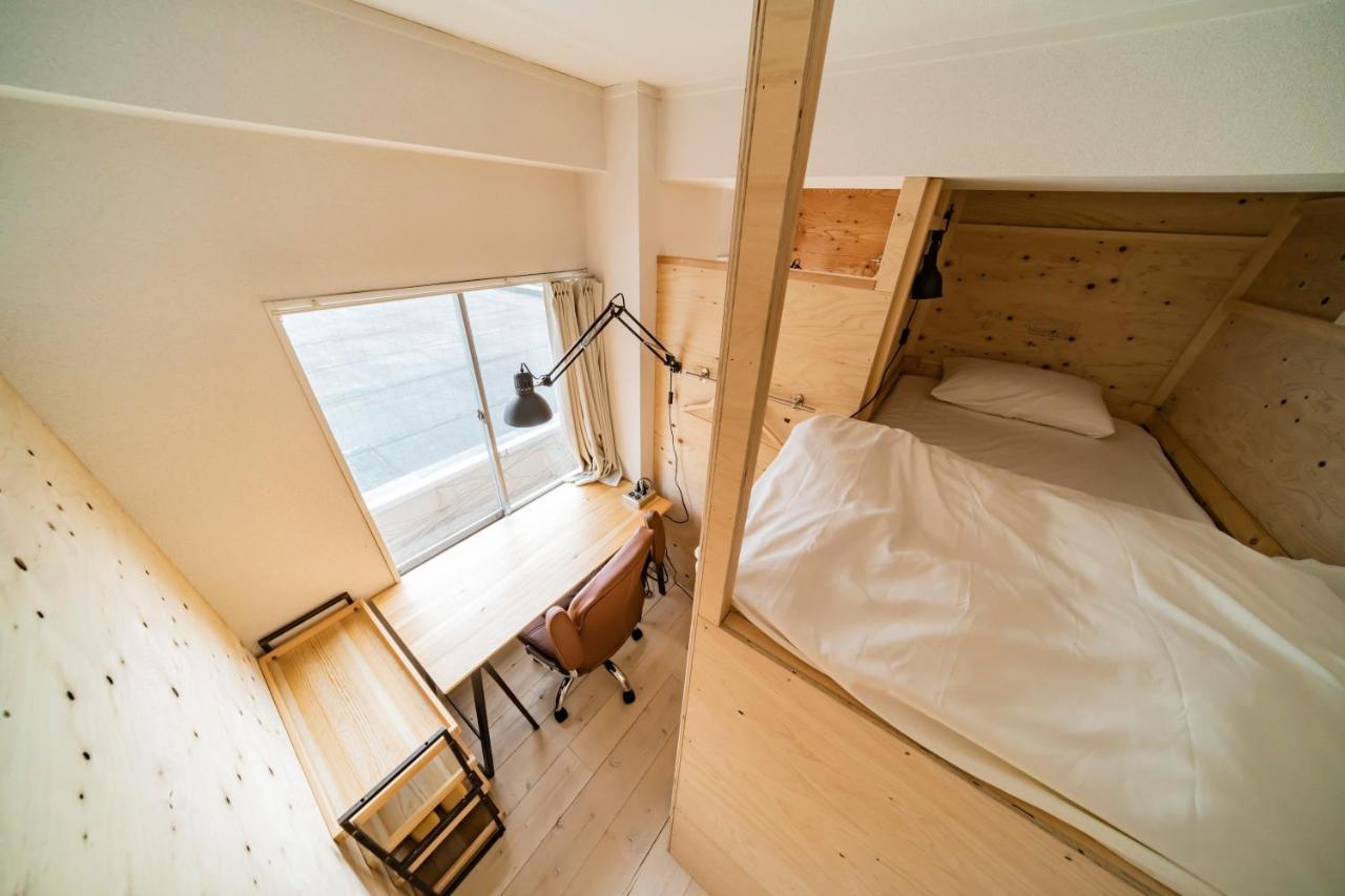 Artbar & Guesthouse Ennova Atami  Exterior foto